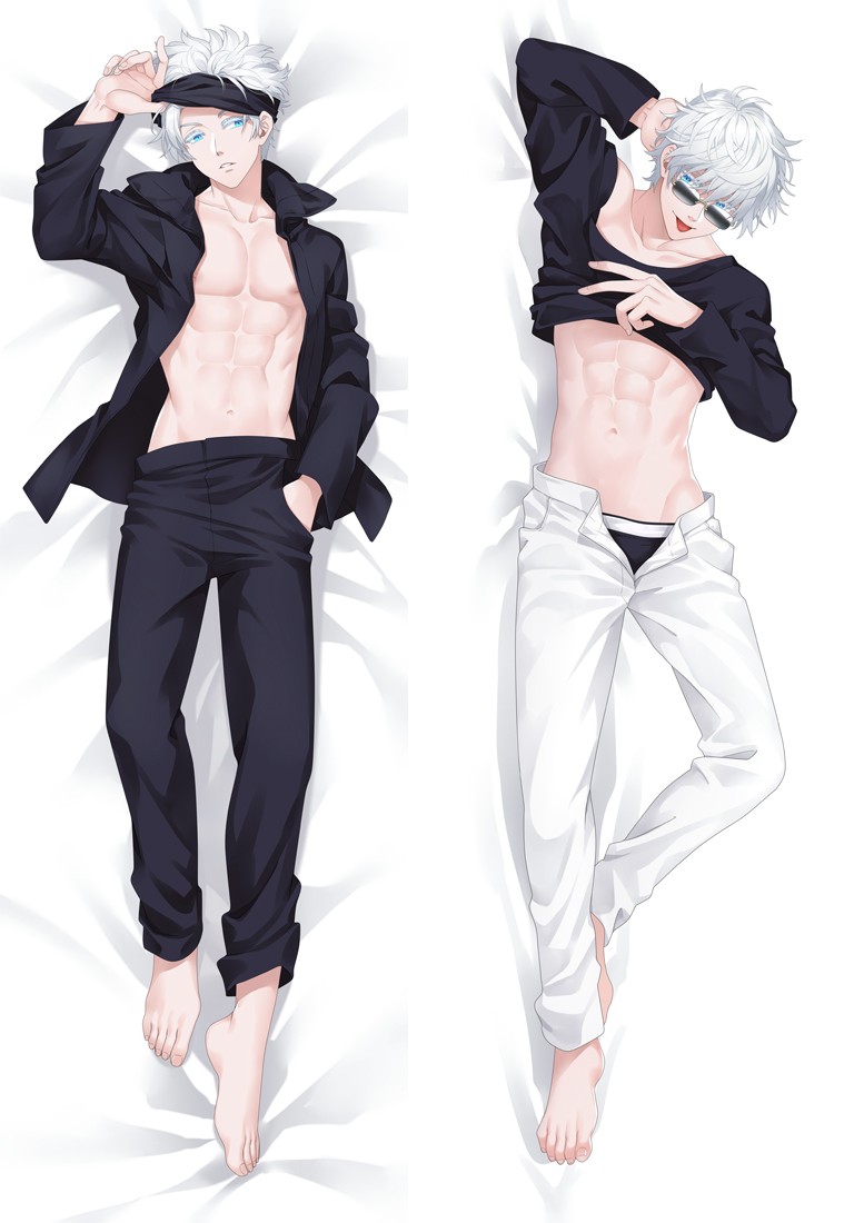 Gojo Body Pillow - Design 2