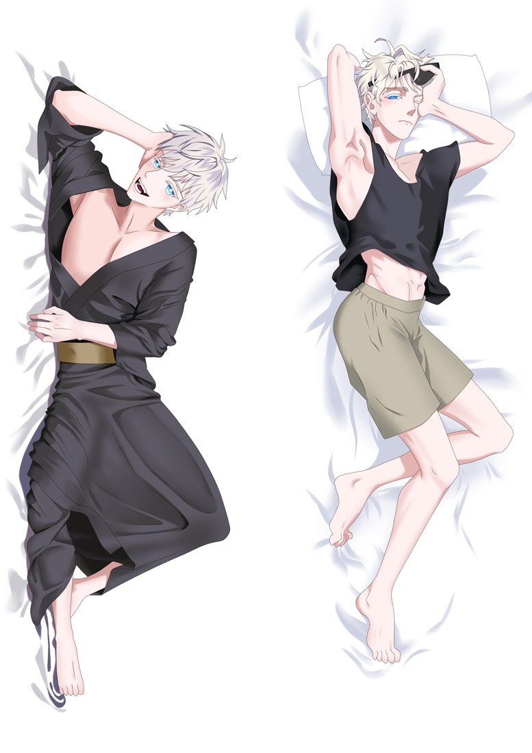 Gojo Body Pillow - Design 3