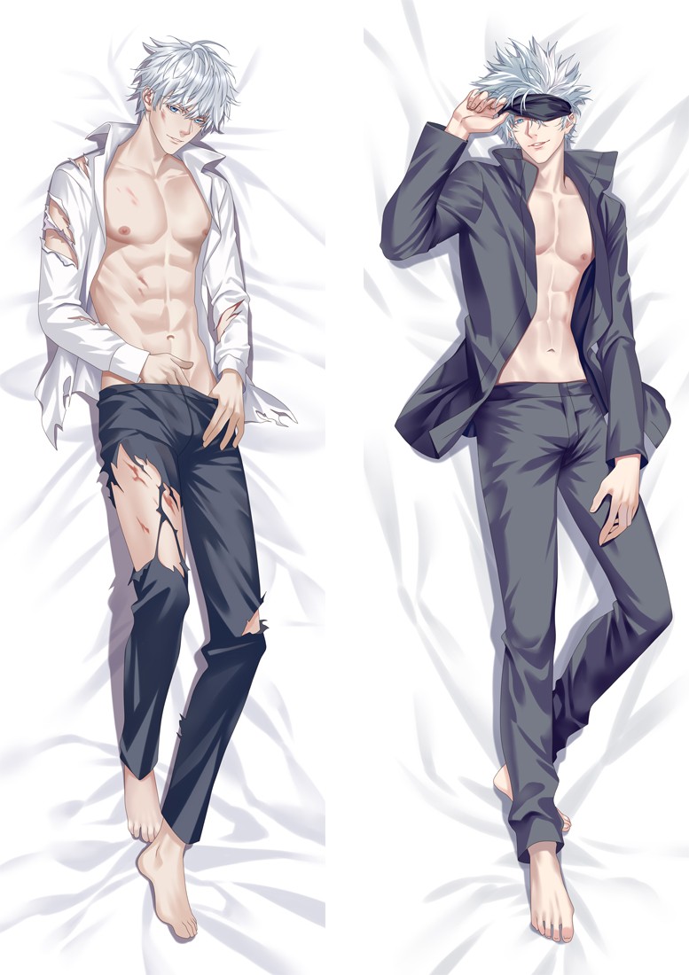 Gojo Body Pillow - Design 4