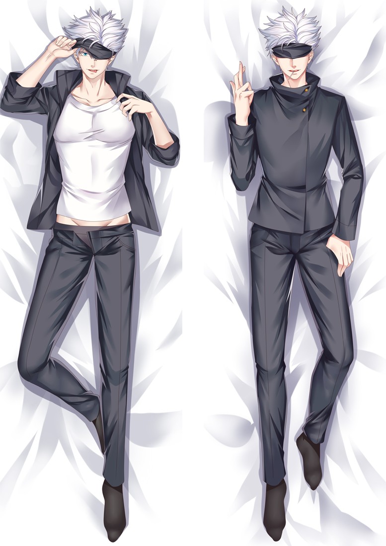 Gojo Body Pillow - Design 5