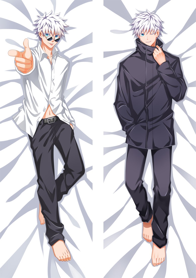 Gojo Body Pillow - Design 6