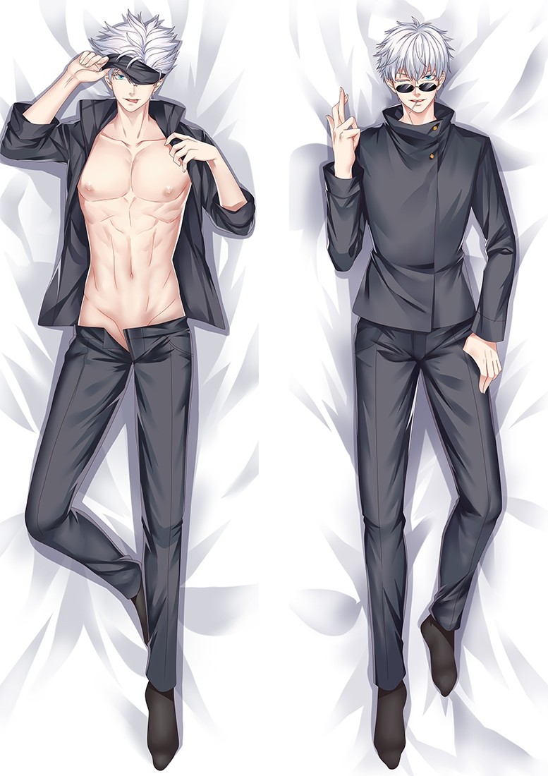 Gojo Body Pillow - Design 10