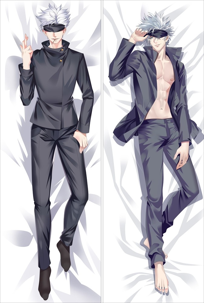 Gojo Body Pillow - Design 11