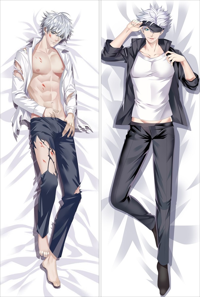 Gojo Body Pillow - Design 12